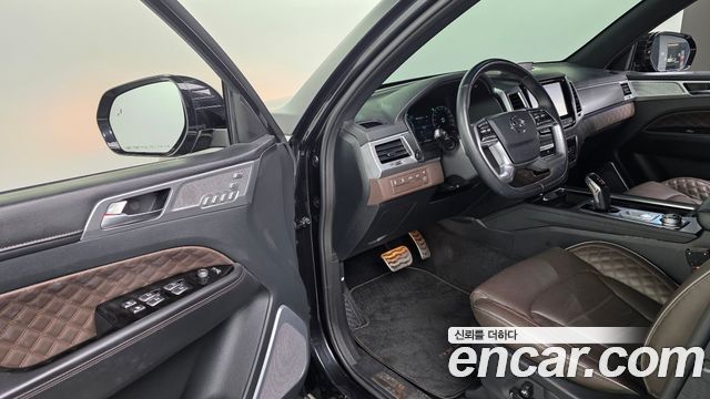 KG Mobility (SsangYong) Rexton Diesel 2.2 4WD Master 2022 — фото 11