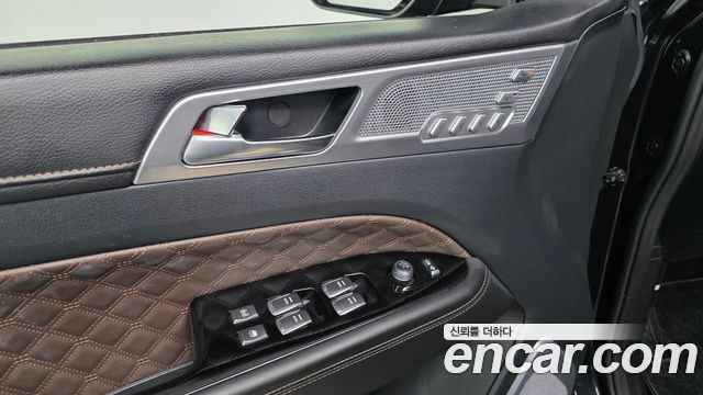 KG Mobility (SsangYong) Rexton Diesel 2.2 4WD Master 2022 — фото 12
