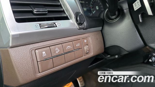 KG Mobility (SsangYong) Rexton Diesel 2.2 4WD Master 2022 — фото 13