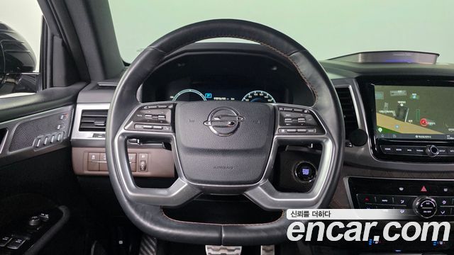 KG Mobility (SsangYong) Rexton Diesel 2.2 4WD Master 2022 — фото 14