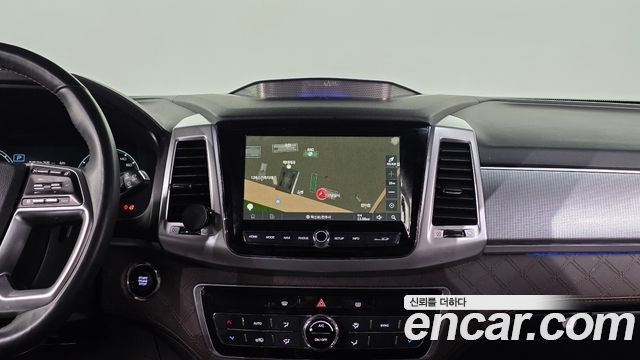 KG Mobility (SsangYong) Rexton Diesel 2.2 4WD Master 2022 — фото 16