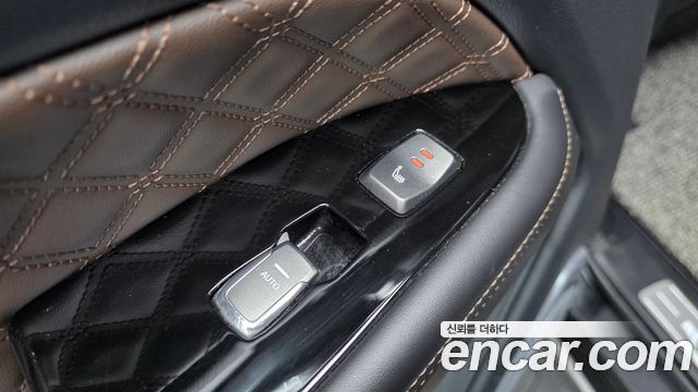 KG Mobility (SsangYong) Rexton Diesel 2.2 4WD Master 2022 — фото 18