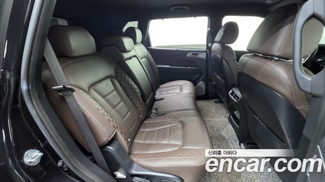 KG Mobility (SsangYong) Rexton Diesel 2.2 4WD Master 2022 — фото 19