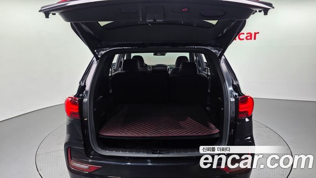 KG Mobility (SsangYong) Rexton Diesel 2.2 4WD Master 2022 — фото 20