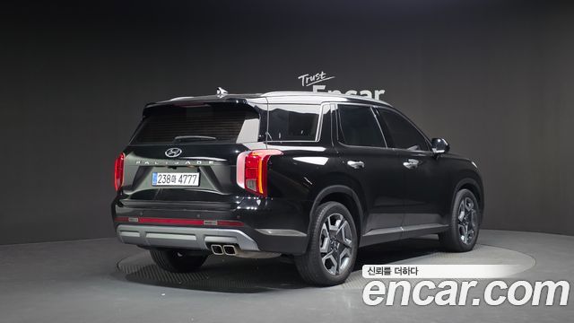 Hyundai Palisade Diesel 2.2 2WD Prestige 2023 — фото 2