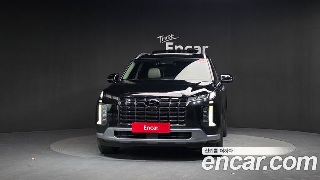 Hyundai Palisade Diesel 2.2 2WD Prestige 2023 — фото 3