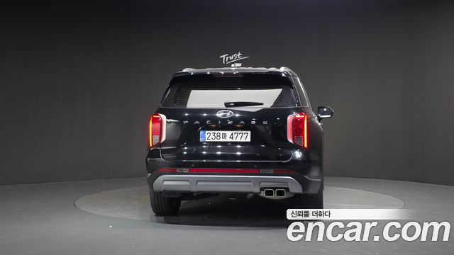Hyundai Palisade Diesel 2.2 2WD Prestige 2023 — фото 4