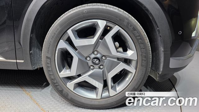 Hyundai Palisade Diesel 2.2 2WD Prestige 2023 — фото 5
