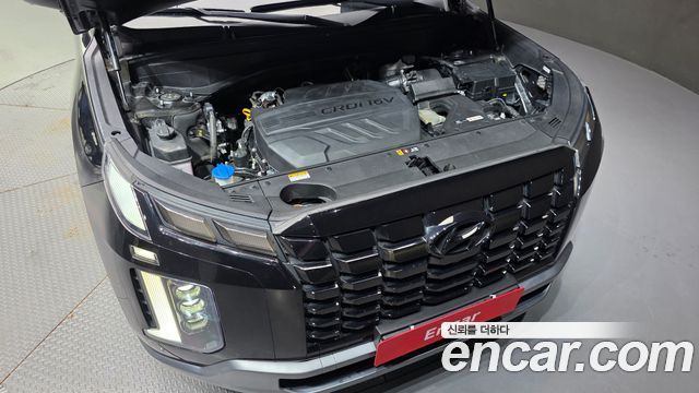 Hyundai Palisade Diesel 2.2 2WD Prestige 2023 — фото 6