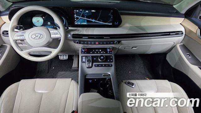 Hyundai Palisade Diesel 2.2 2WD Prestige 2023 — фото 7