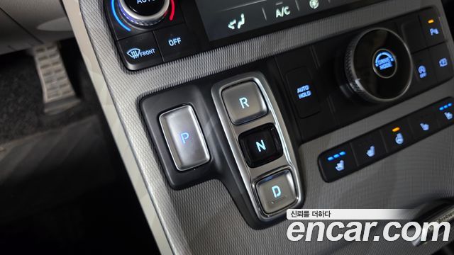 Hyundai Palisade Diesel 2.2 2WD Prestige 2023 — фото 9