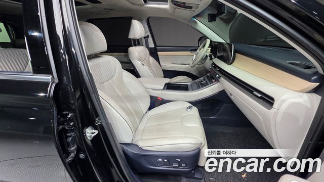 Hyundai Palisade Diesel 2.2 2WD Prestige 2023 — фото 10