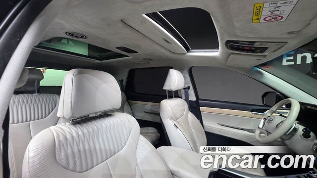 Hyundai Palisade Diesel 2.2 2WD Prestige 2023 — фото 11