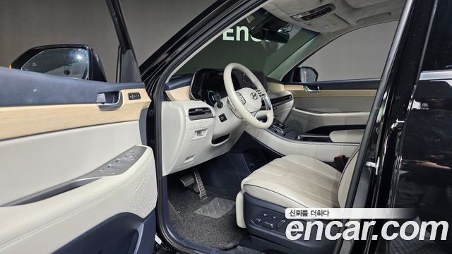 Hyundai Palisade Diesel 2.2 2WD Prestige 2023 — фото 12