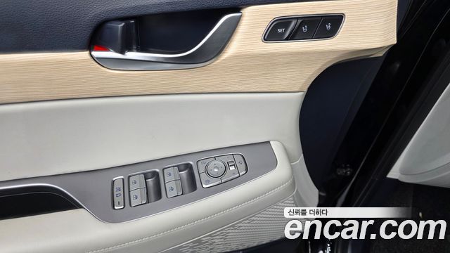Hyundai Palisade Diesel 2.2 2WD Prestige 2023 — фото 13