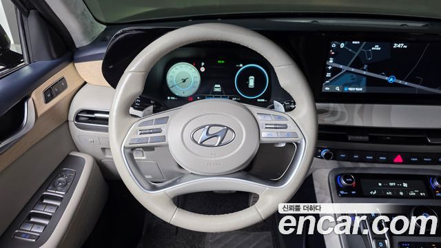 Hyundai Palisade Diesel 2.2 2WD Prestige 2023 — фото 14