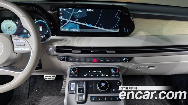 Hyundai Palisade Diesel 2.2 2WD Prestige 2023 — фото 15
