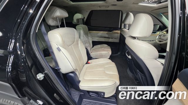 Hyundai Palisade Diesel 2.2 2WD Prestige 2023 — фото 19