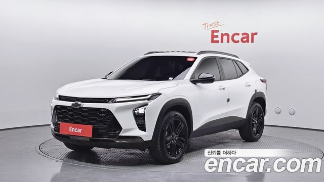 Chevrolet Trax Crossover 1.2 ACTIV