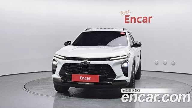 Chevrolet Trax Crossover 1.2 ACTIV 2025 — фото 3