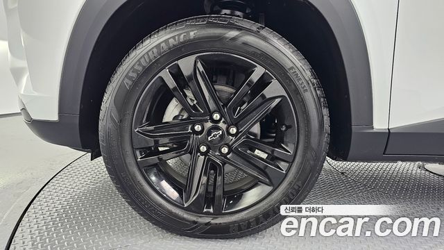 Chevrolet Trax Crossover 1.2 ACTIV 2025 — фото 5