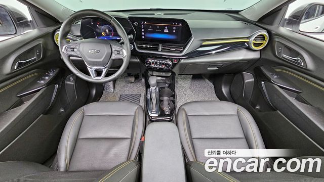 Chevrolet Trax Crossover 1.2 ACTIV 2025 — фото 7