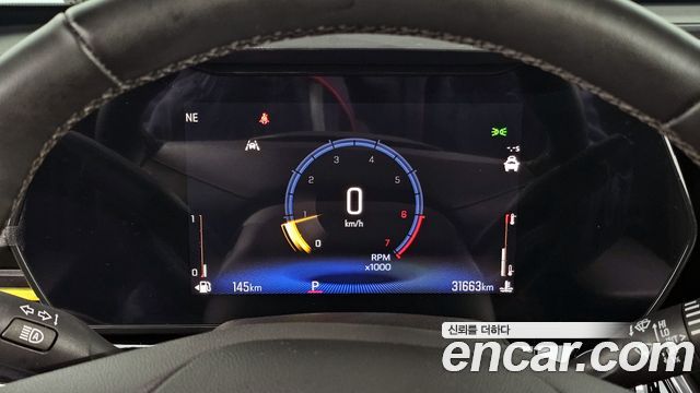 Chevrolet Trax Crossover 1.2 ACTIV 2025 — фото 8