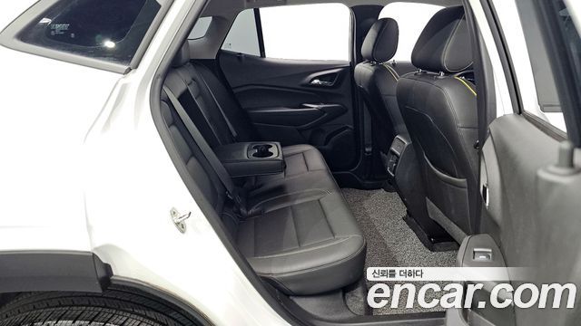Chevrolet Trax Crossover 1.2 ACTIV 2025 — фото 11