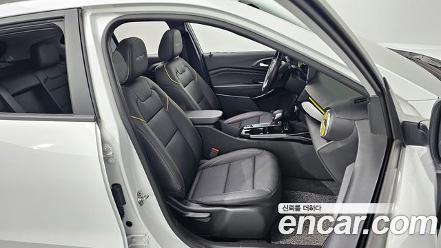 Chevrolet Trax Crossover 1.2 ACTIV 2025 — фото 12