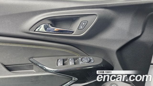 Chevrolet Trax Crossover 1.2 ACTIV 2025 — фото 14