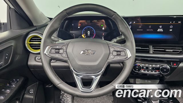 Chevrolet Trax Crossover 1.2 ACTIV 2025 — фото 16
