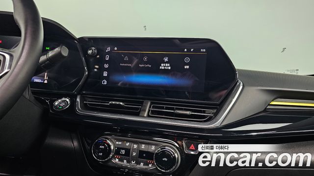 Chevrolet Trax Crossover 1.2 ACTIV 2025 — фото 17