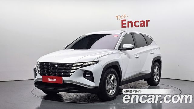 Hyundai Tucson (NX4) Diesel 2.0 2WD Modern 2022 — фото 1