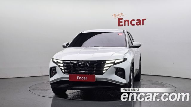 Hyundai Tucson (NX4) Diesel 2.0 2WD Modern 2022 — фото 3