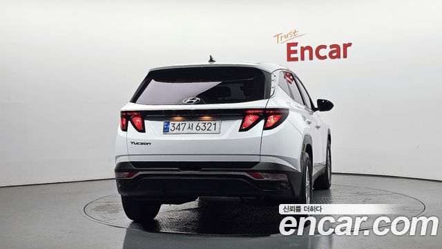 Hyundai Tucson (NX4) Diesel 2.0 2WD Modern 2022 — фото 4