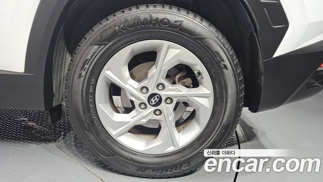 Hyundai Tucson (NX4) Diesel 2.0 2WD Modern 2022 — фото 5