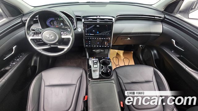 Hyundai Tucson (NX4) Diesel 2.0 2WD Modern 2022 — фото 7
