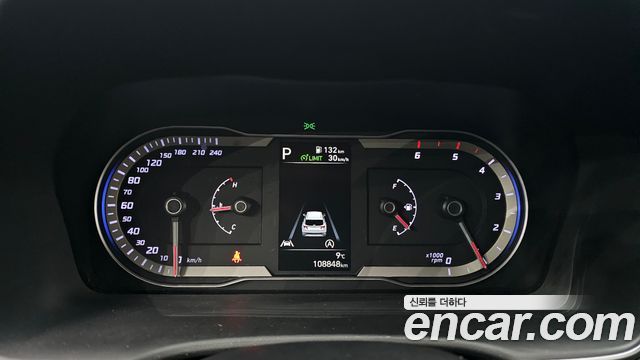 Hyundai Tucson (NX4) Diesel 2.0 2WD Modern 2022 — фото 8