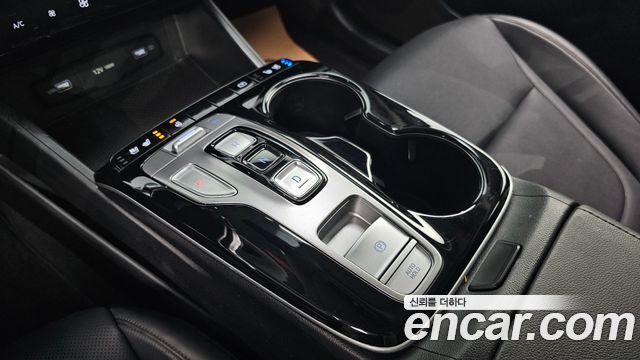 Hyundai Tucson (NX4) Diesel 2.0 2WD Modern 2022 — фото 9