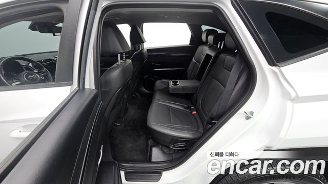 Hyundai Tucson (NX4) Diesel 2.0 2WD Modern 2022 — фото 11
