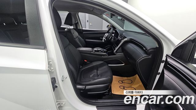 Hyundai Tucson (NX4) Diesel 2.0 2WD Modern 2022 — фото 12