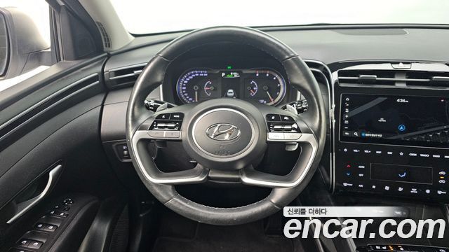 Hyundai Tucson (NX4) Diesel 2.0 2WD Modern 2022 — фото 15