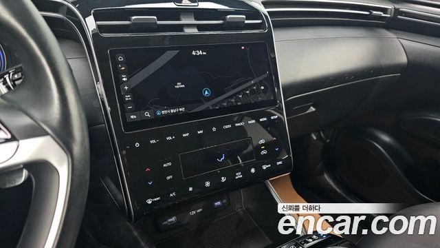 Hyundai Tucson (NX4) Diesel 2.0 2WD Modern 2022 — фото 17