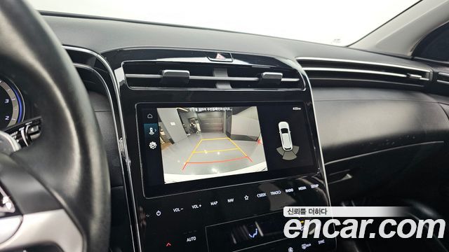 Hyundai Tucson (NX4) Diesel 2.0 2WD Modern 2022 — фото 18