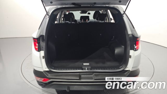 Hyundai Tucson (NX4) Diesel 2.0 2WD Modern 2022 — фото 20