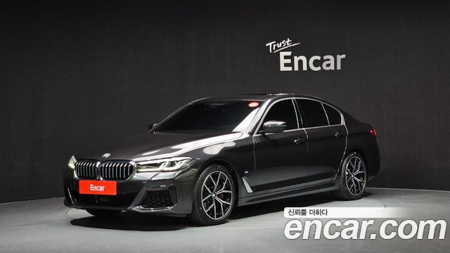 BMW 5 Series (G30) 530i M Sport Package