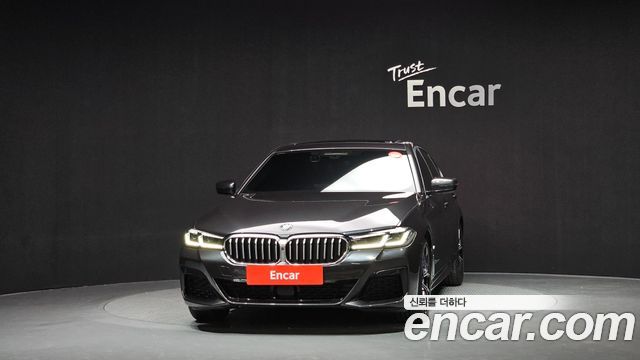 BMW 5 Series (G30) 530i M Sport Package 2021 — фото 3