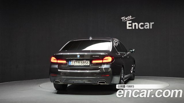BMW 5 Series (G30) 530i M Sport Package 2021 — фото 4
