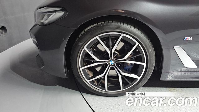 BMW 5 Series (G30) 530i M Sport Package 2021 — фото 5
