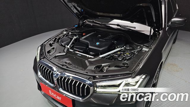 BMW 5 Series (G30) 530i M Sport Package 2021 — фото 6